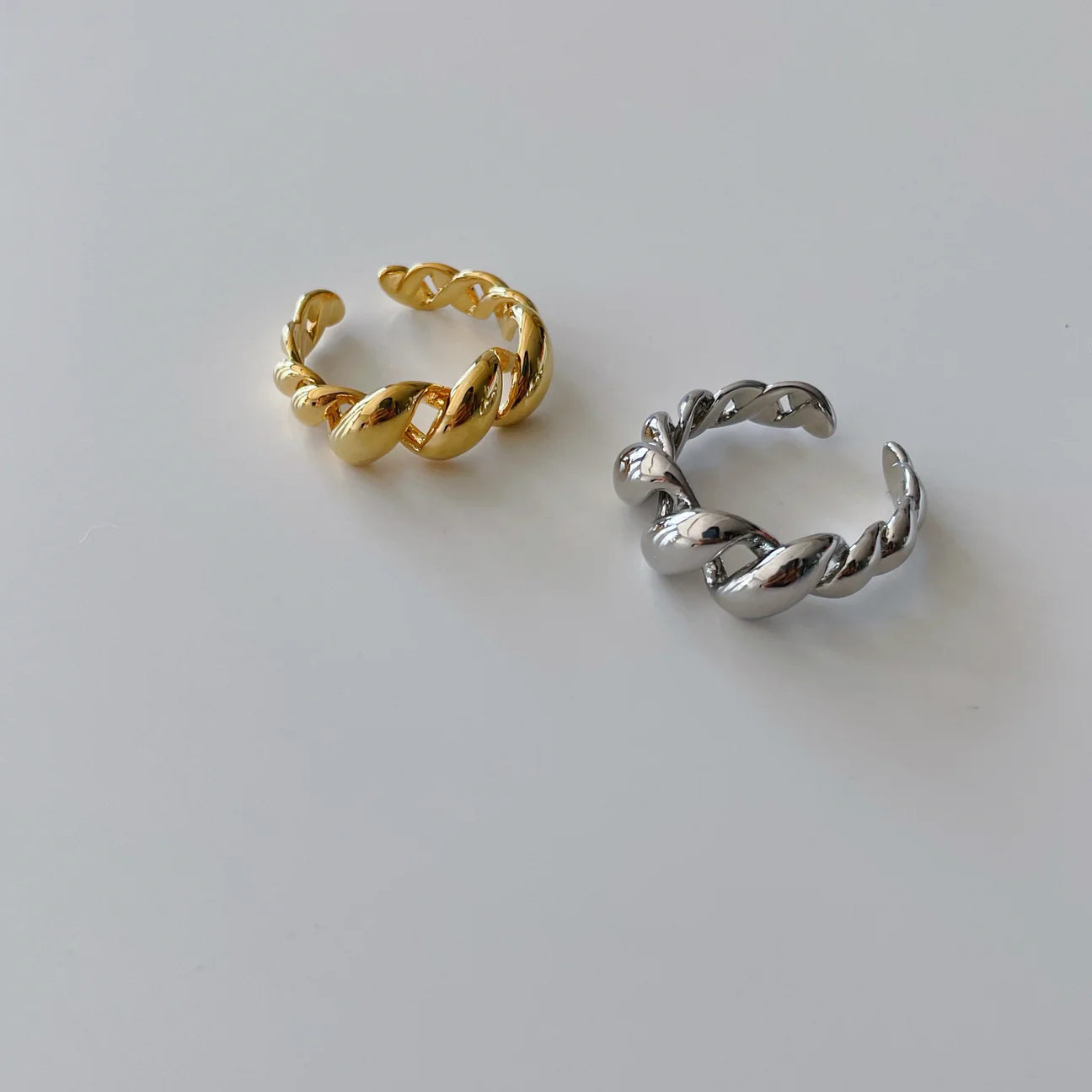 Croissant Ring