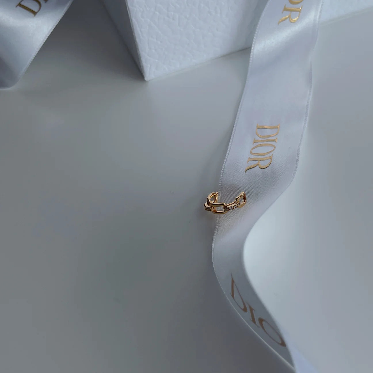 Zirconia Ear Cuff