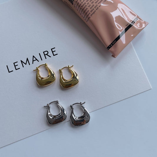 Mini Bag Earrings - O.chic Studio