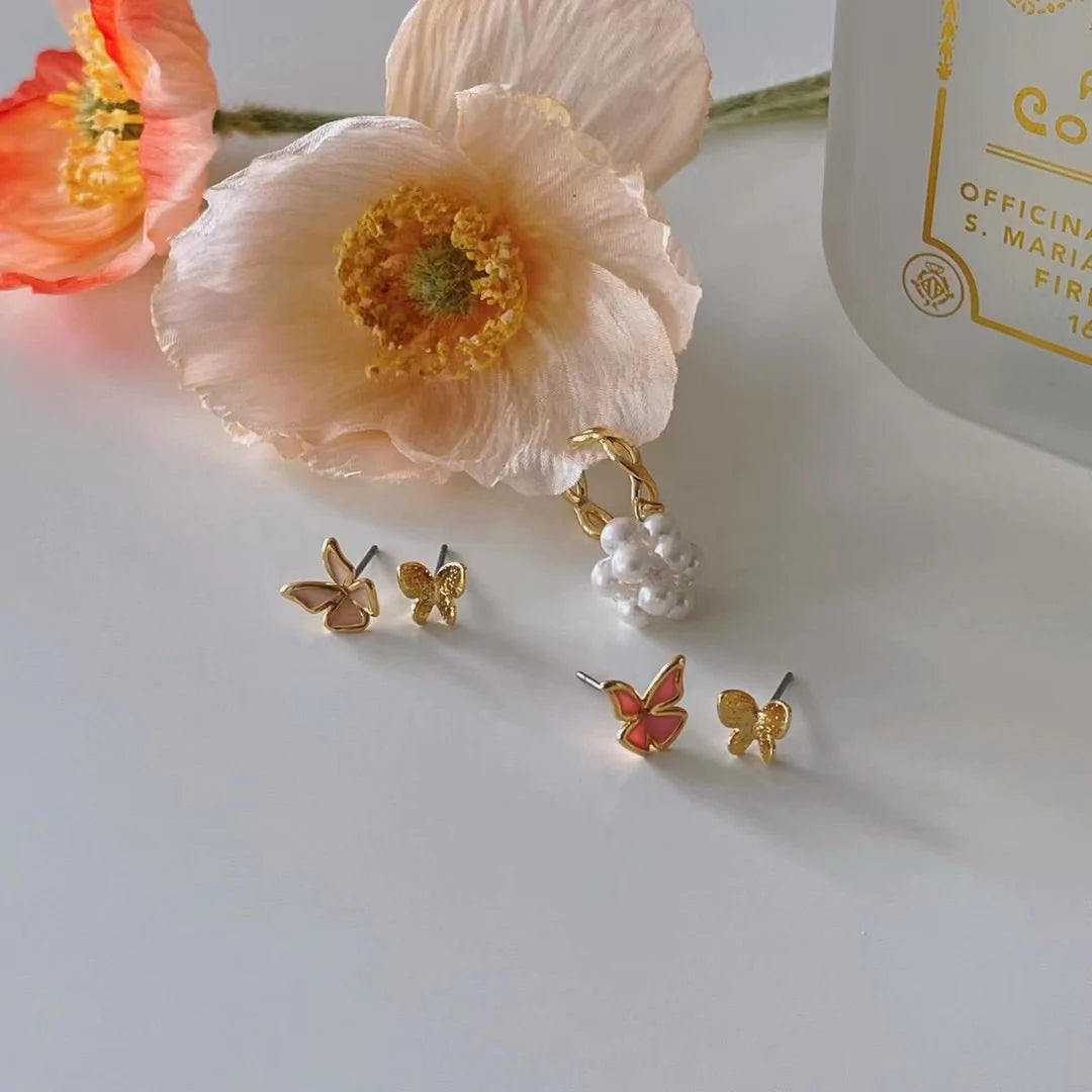 Butterfly Earrings