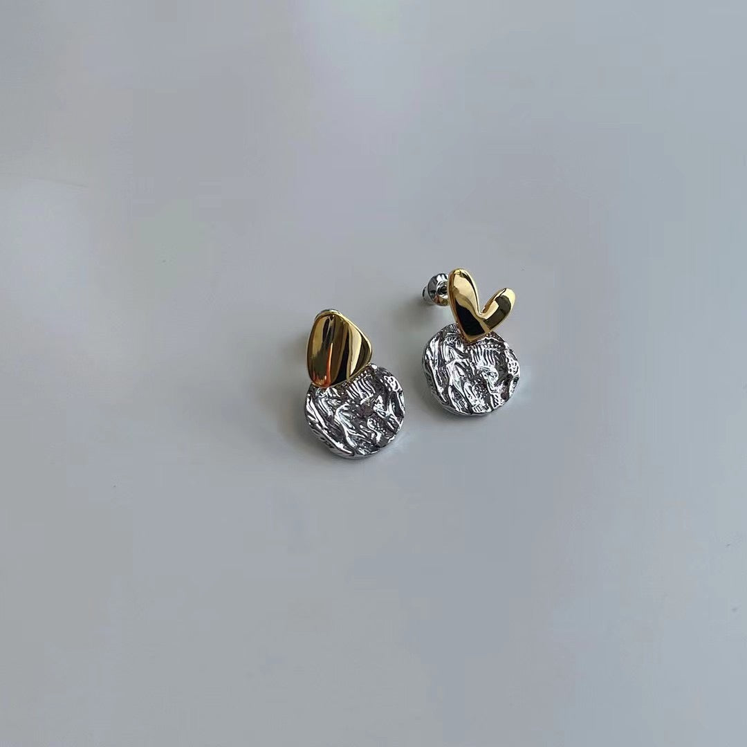 Unbalanced Earrings