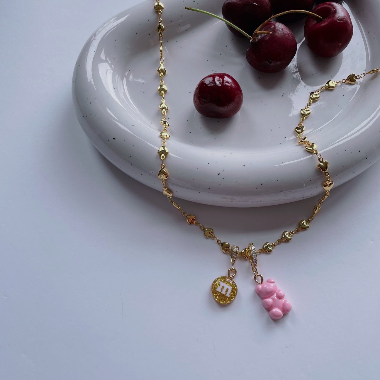 M&M Pendant - O.chic Studio