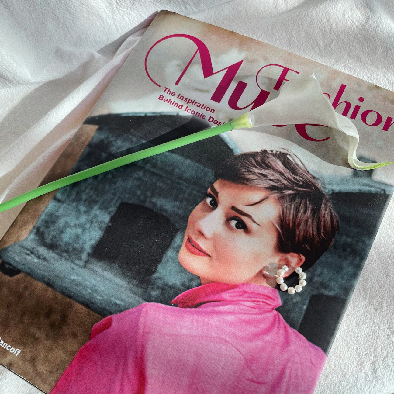 Pearl Ear Cuff - O.chic Studio
