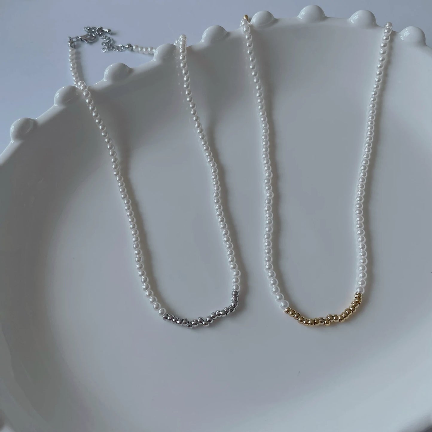 Beaded Necklace