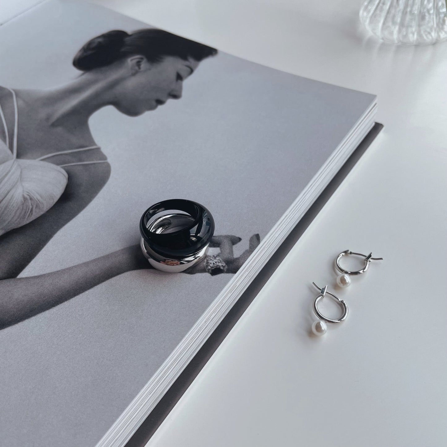 Pearl Earrings