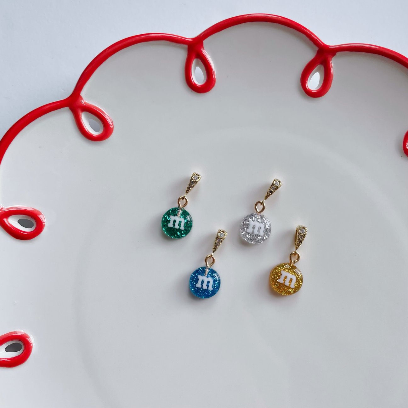 M&M Pendant - O.chic Studio