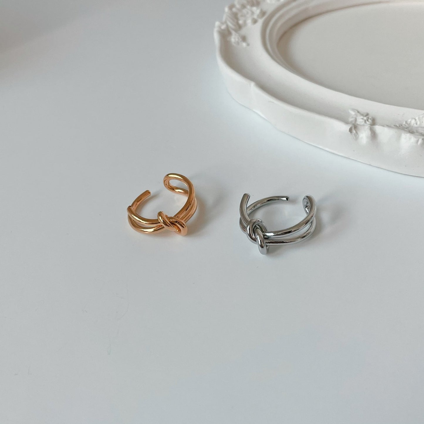 24K Gold Plated Ring - O.chic Studio