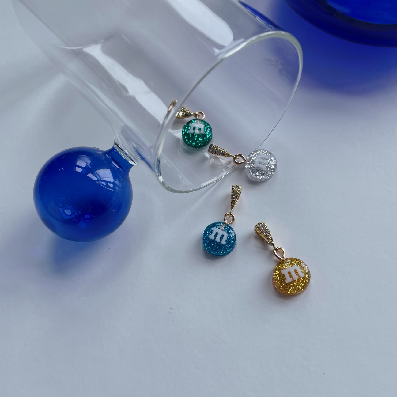 M&M Pendant - O.chic Studio