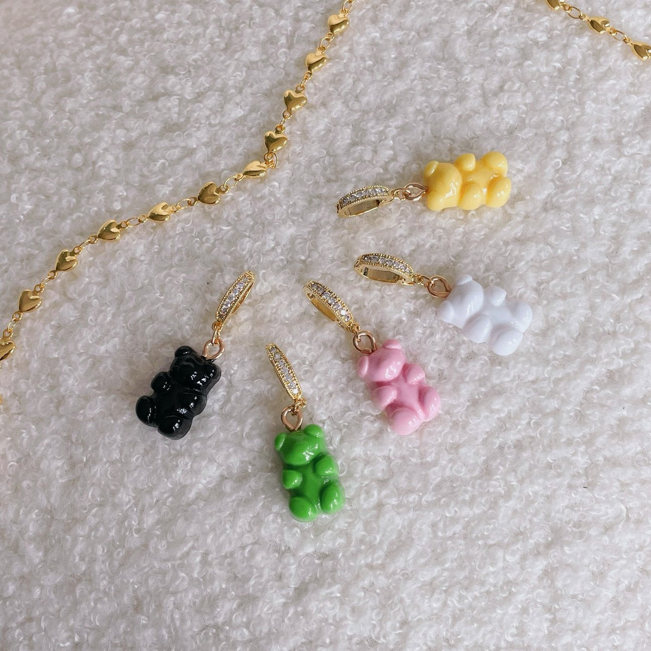 Bear Pendant