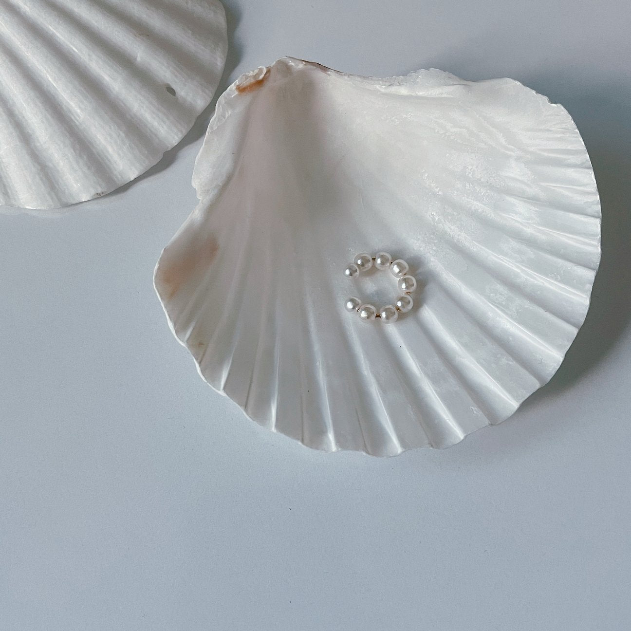 Pearl Ear Cuff - O.chic Studio