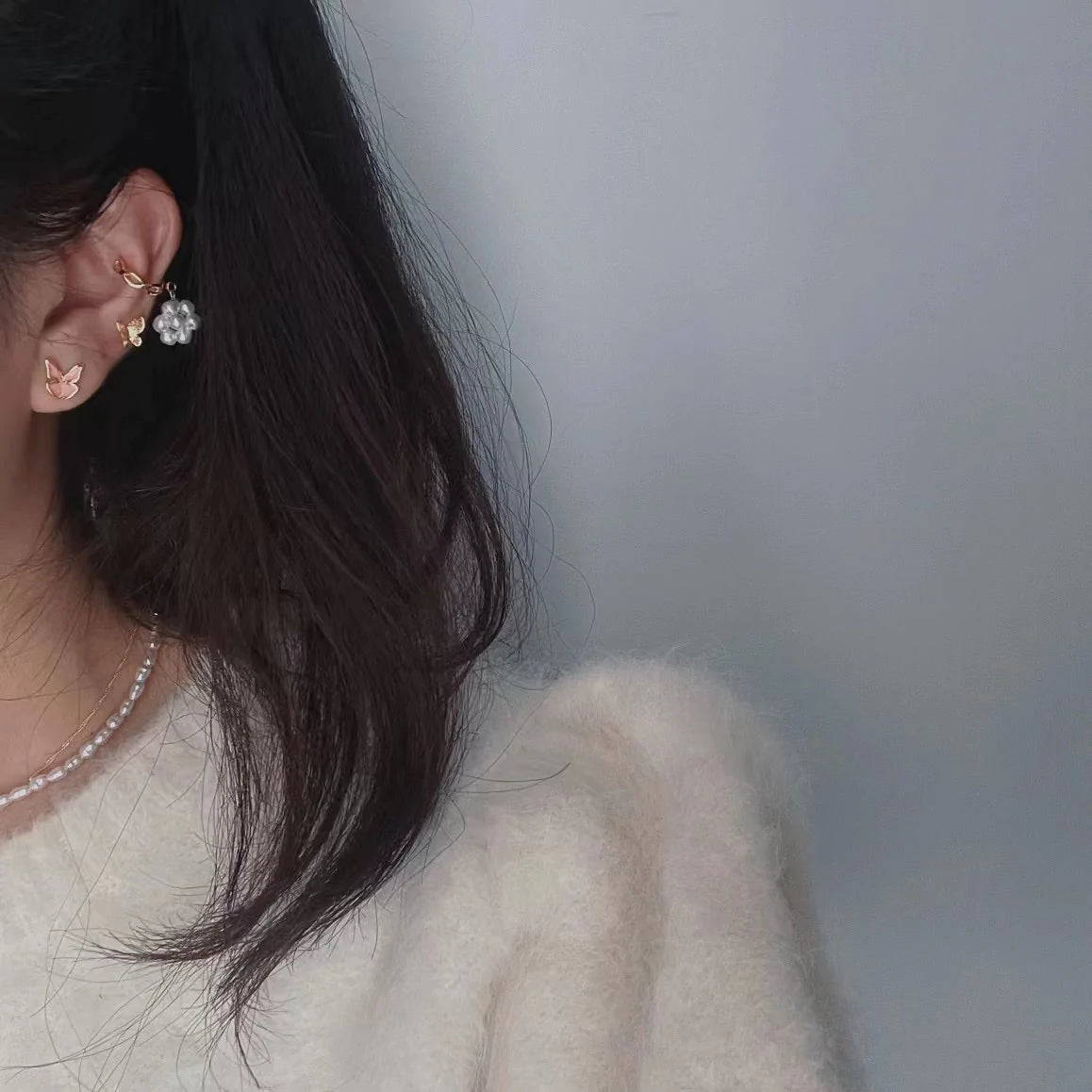 Butterfly Earrings