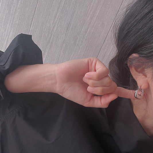 Mini Bag Earrings - O.chic Studio