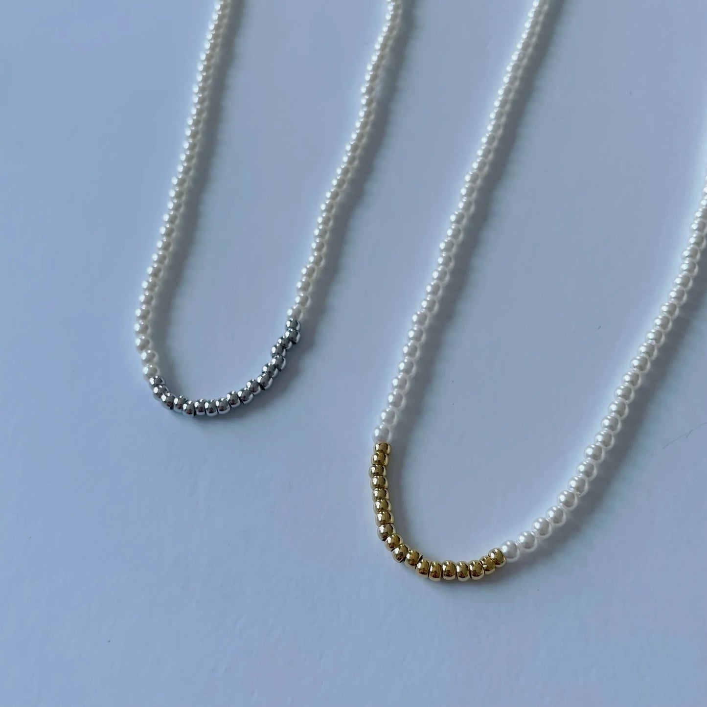 Beaded Necklace