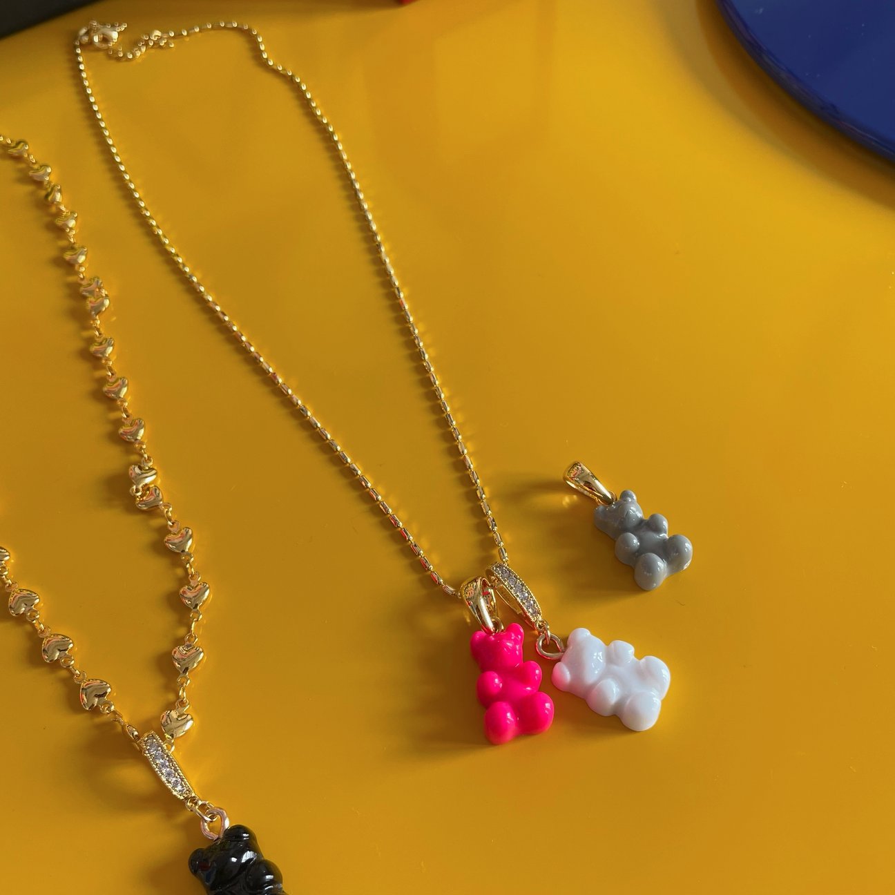 Bear Pendant
