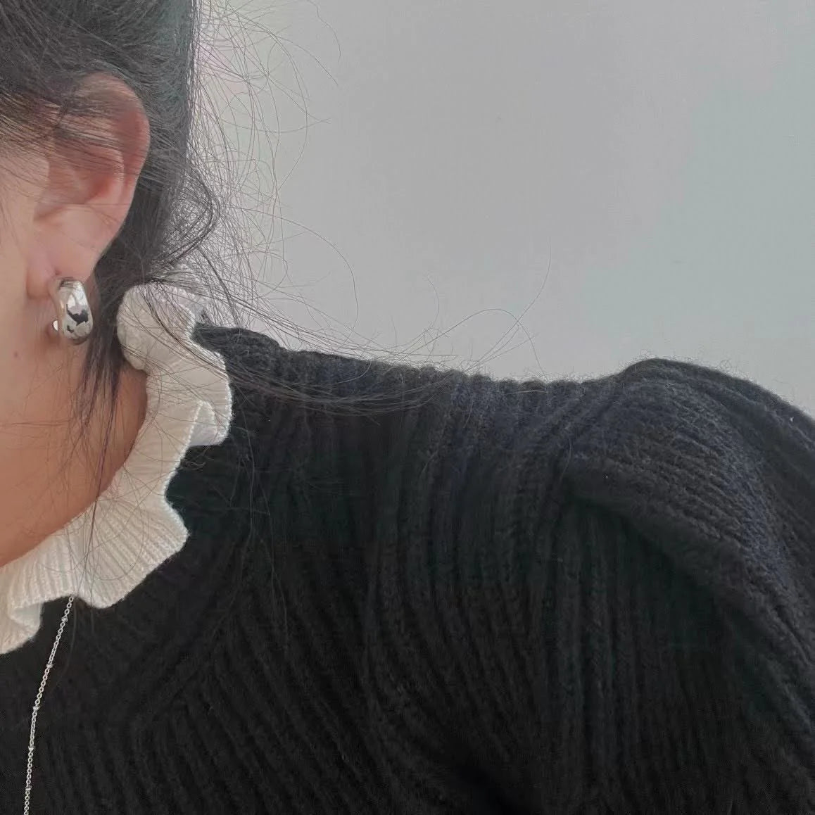 Bold Earrings (S925)