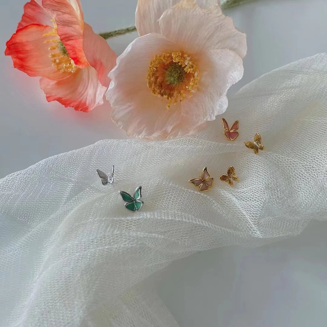 Butterfly Earrings