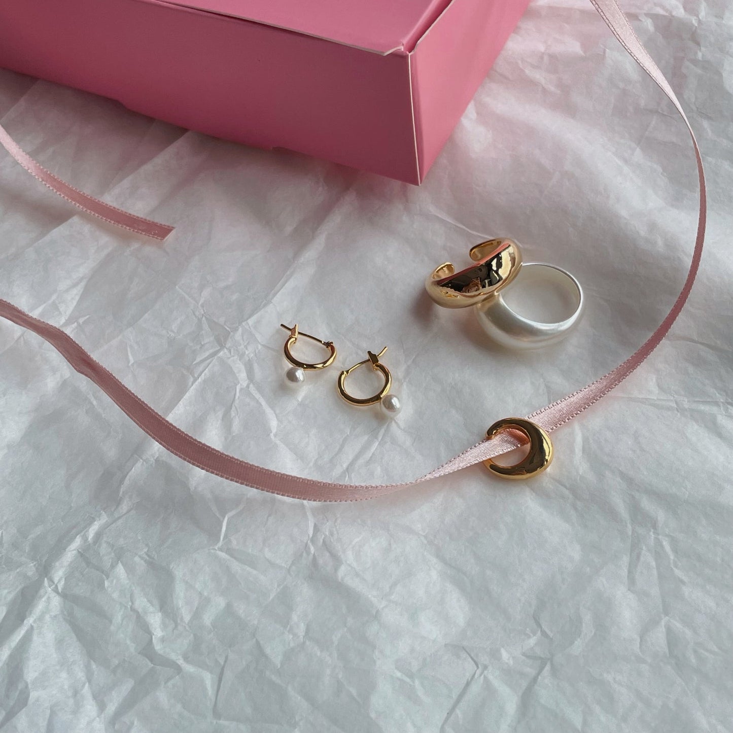 Pearl Earrings