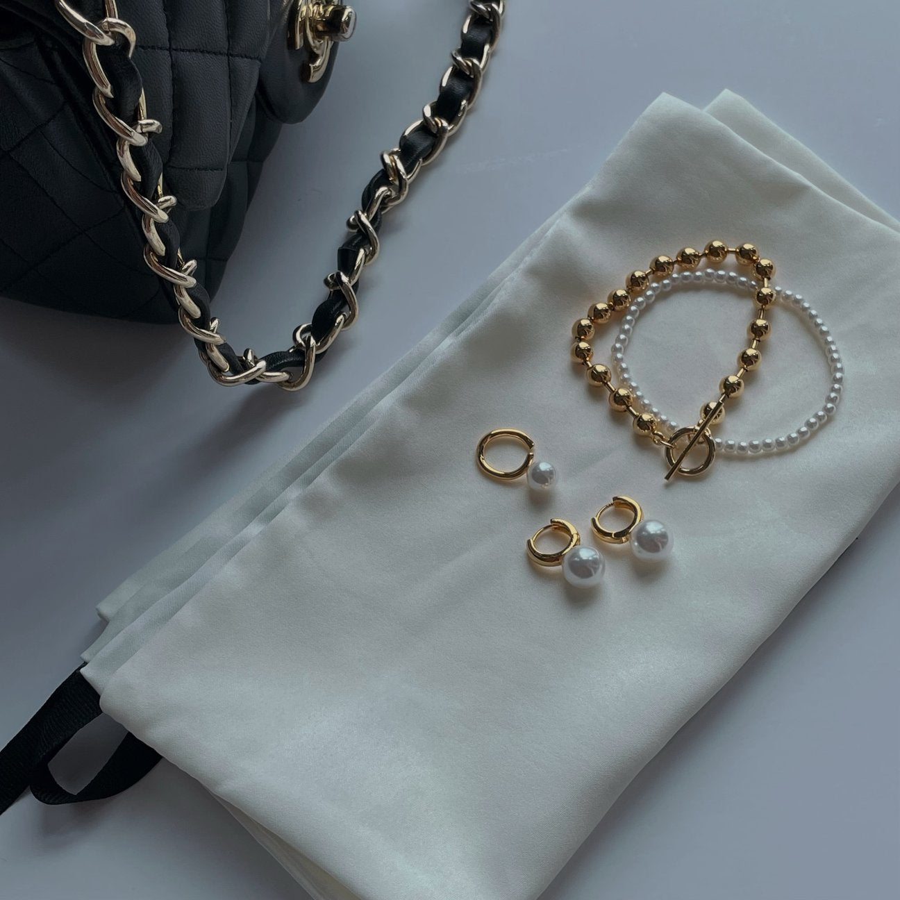 Bracelet Set (S925) - O.chic Studio