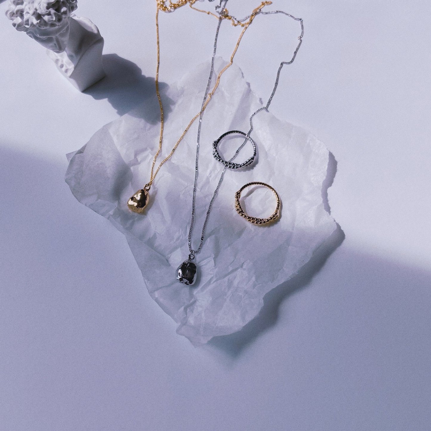 Twist Ring - O.chic Studio