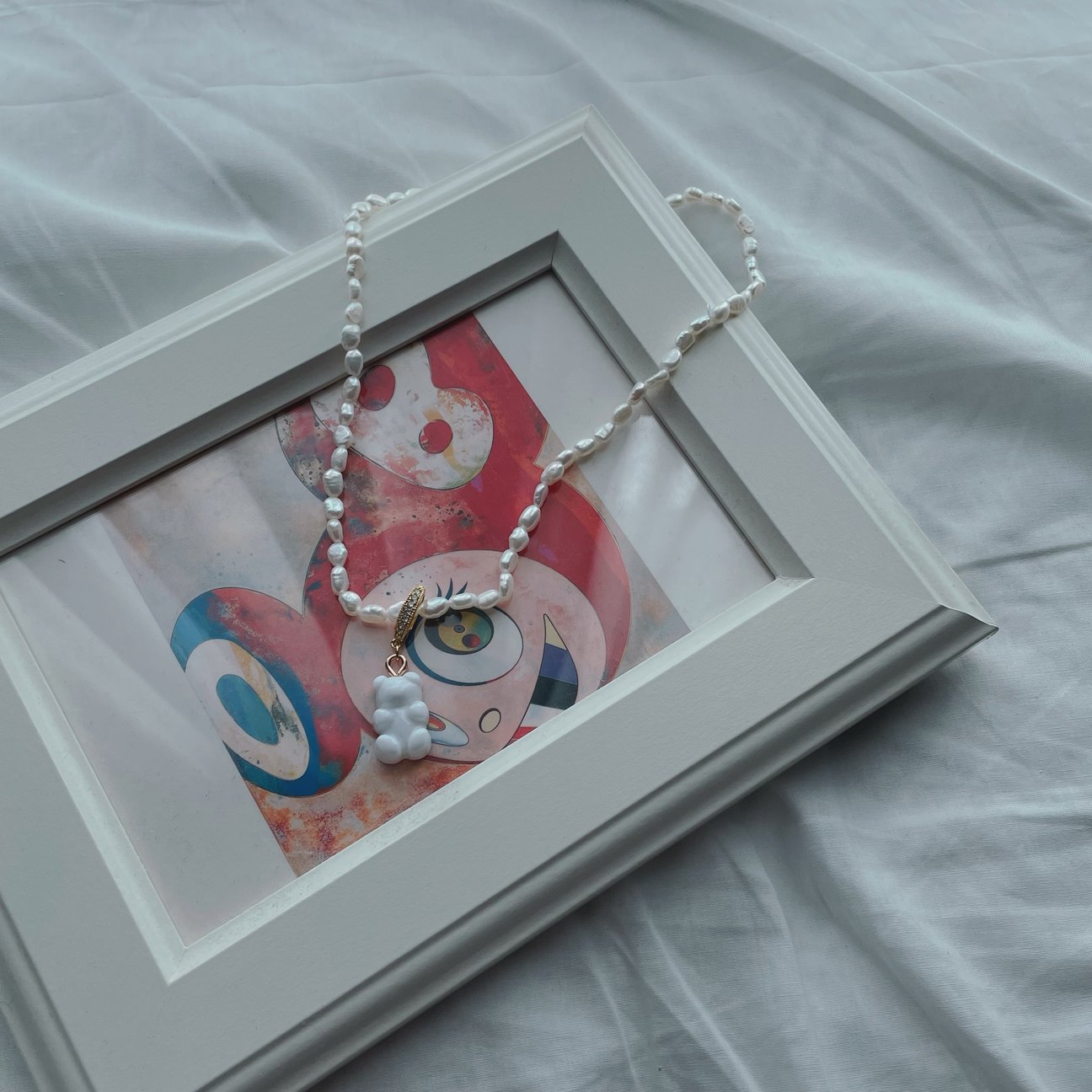 Bear Pendant