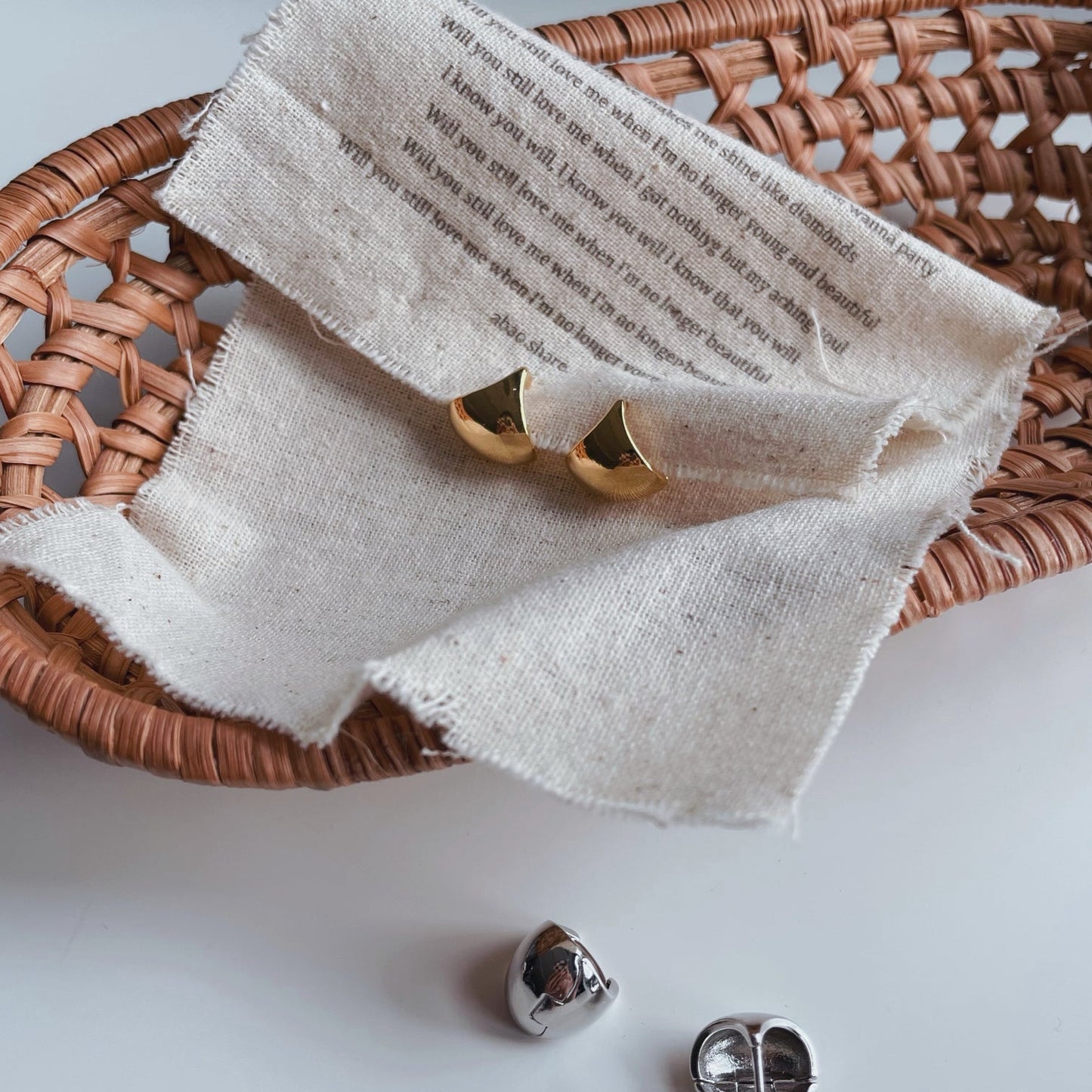 Little Fan Earrings