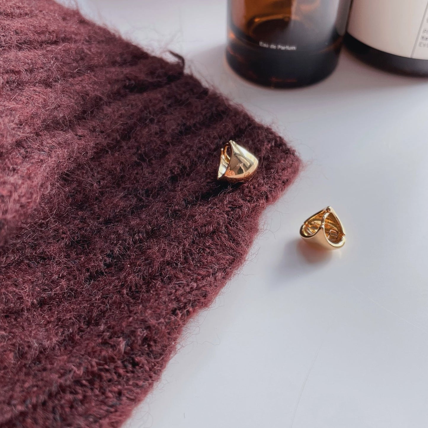Little Fan Earrings