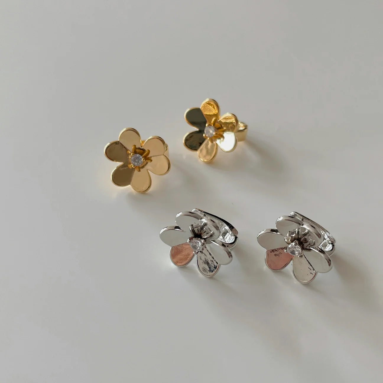 Flower Earrings