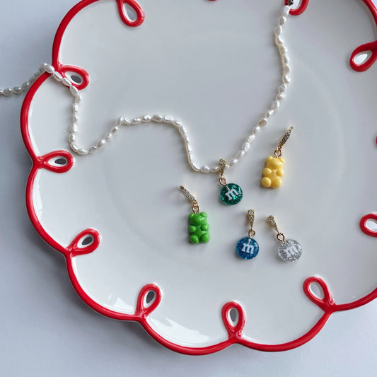 M&M Pendant - O.chic Studio