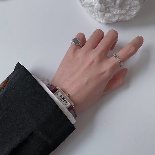 Twist Ring - O.chic Studio