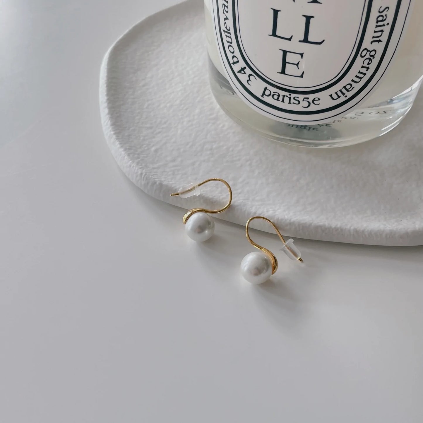 AKOYA Pearl Earrings