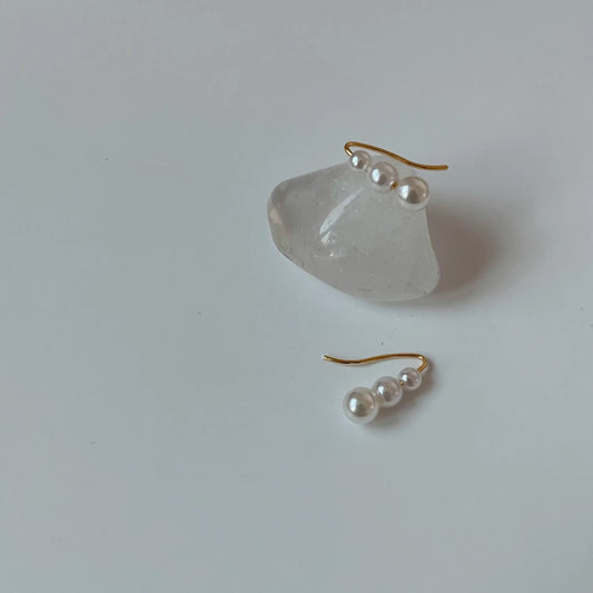 Pearl Earrings