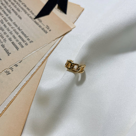 Kette Ohr Manschette