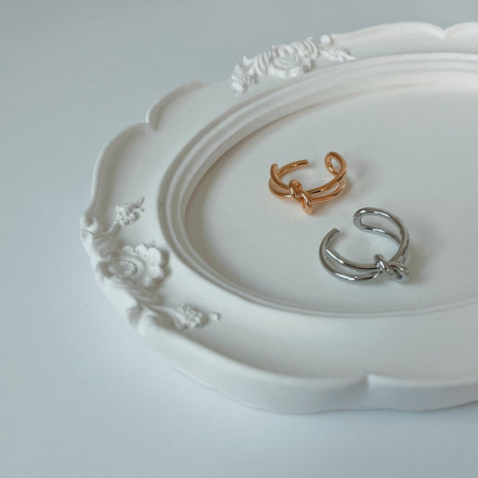 24K Gold Plated Ring - O.chic Studio