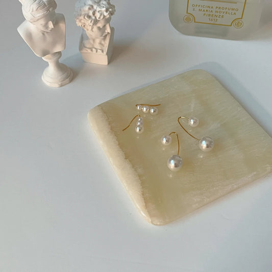 Pearl Earrings