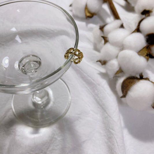 Kette Ohr Manschette