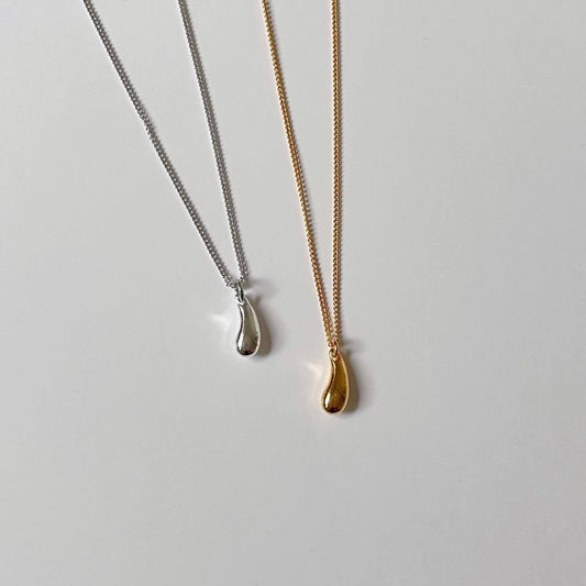 18K Gold Plated Necklace Pendant - O.chic Studio