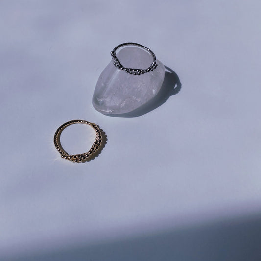 Twist Ring - O.chic Studio