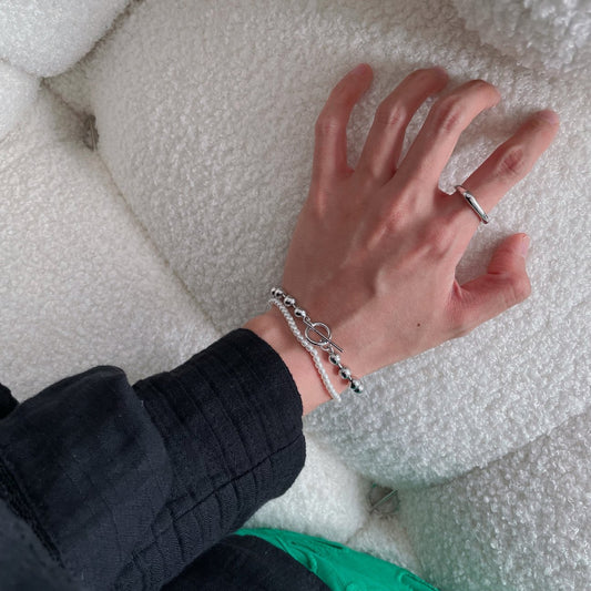 Bracelet Set (S925) - O.chic Studio