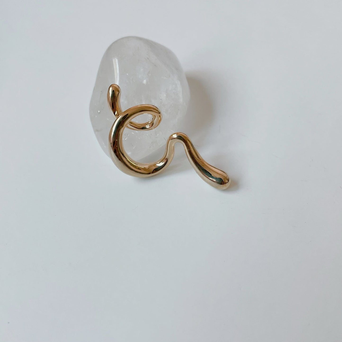 Unique Gold Ear Cuff