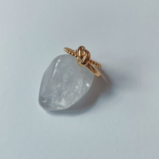 18K Gold Plated Ring - O.chic Studio