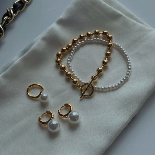 Bracelet Set (S925) - O.chic Studio