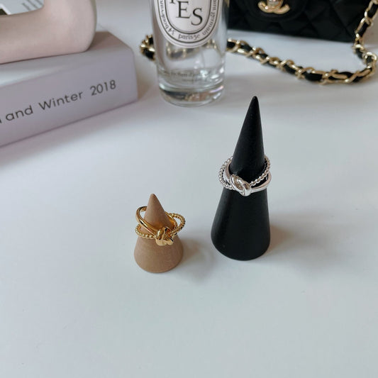 18K Gold Plated Ring - O.chic Studio