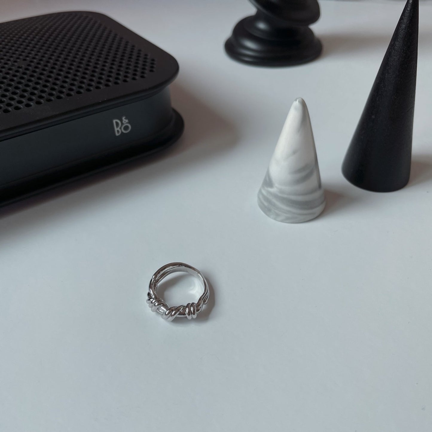 Twist-Motiv-Ring