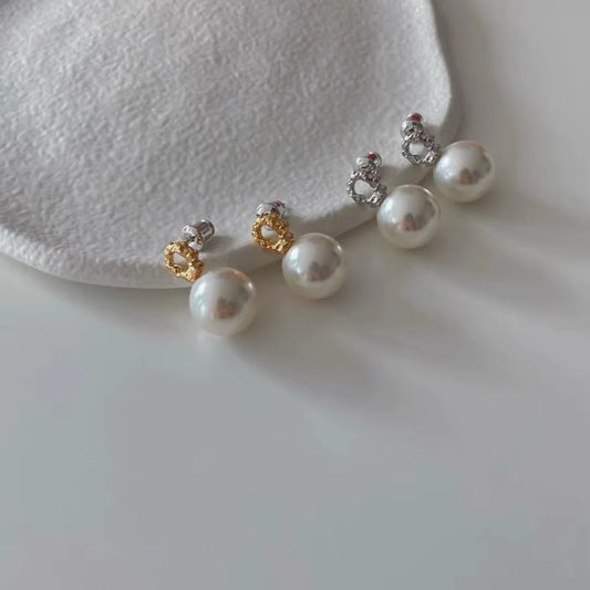 Akoya Pearl Earrings